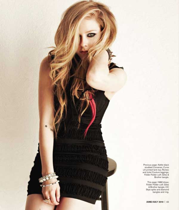 艾薇儿·拉维妮/Avril Lavigne-10-19